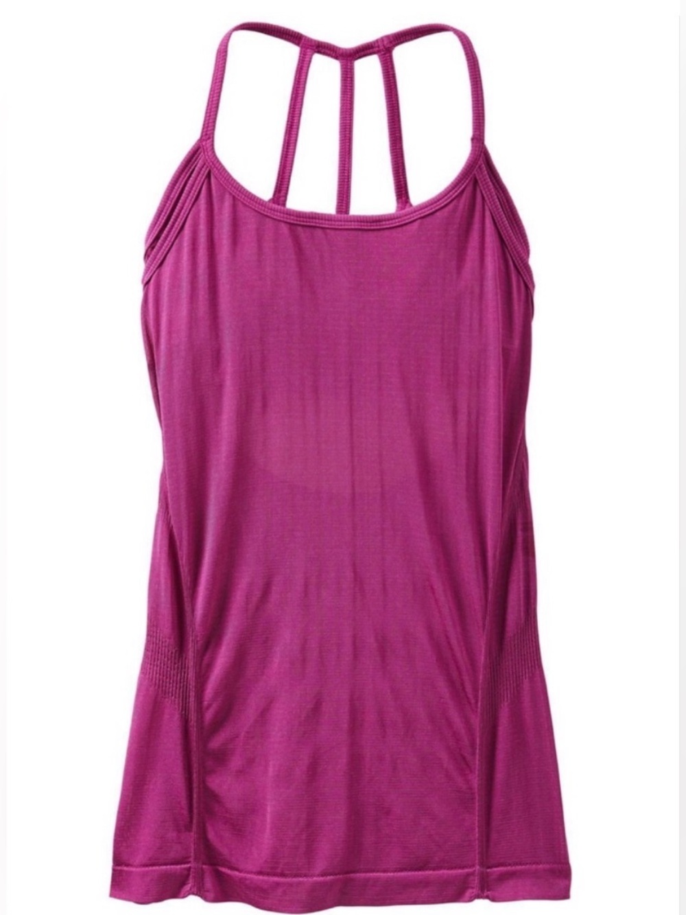 Athleta Metallic Crush Support Tank